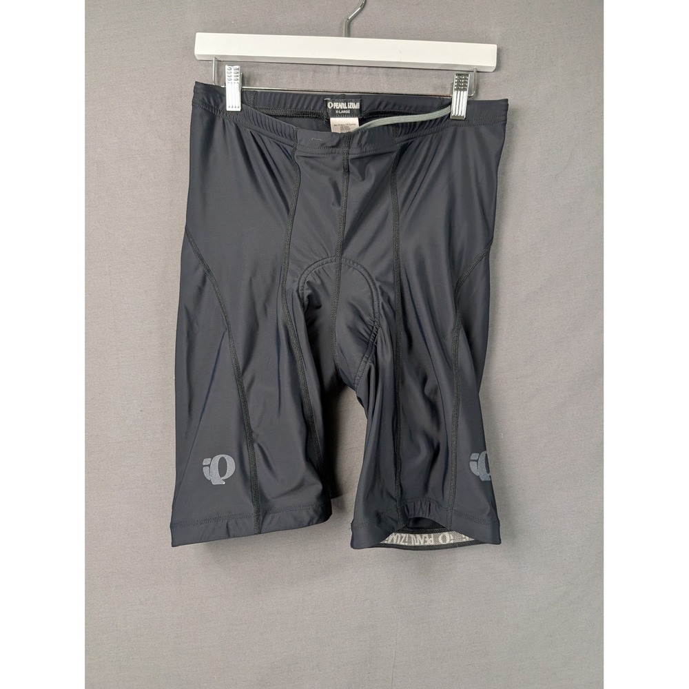 Pearl Izumi Mens Quest Cycling Shorts Black Padded XL 5350‎